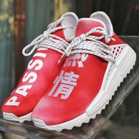 adidas pharrell williams china